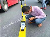 ILTech transferred the set retroreflectometer for road markings & retroreflectometer for traffic signs
